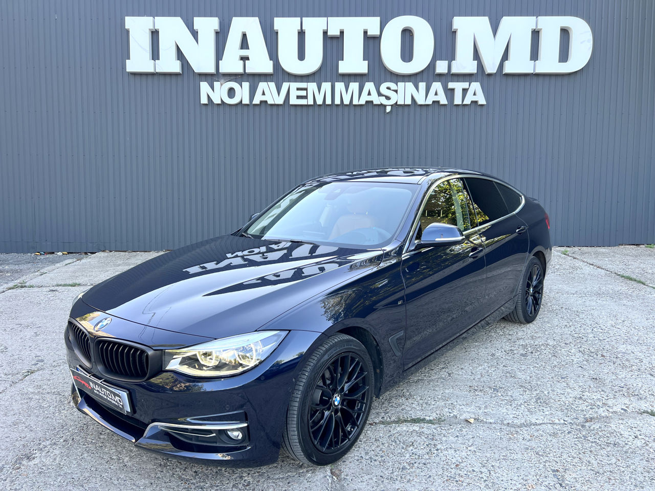 BMW 3 Series GT 2019 — 1