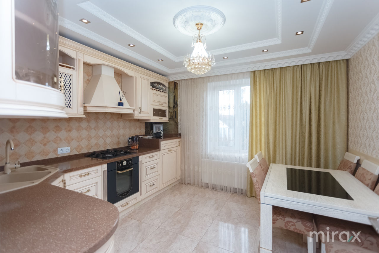 Se dă în chirie  casă individuală în s. Corjova, r-ul. Criuleni! foto 3