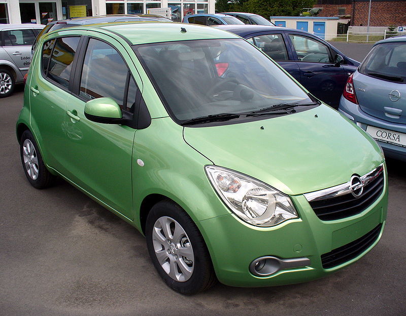 Opel Astra foto 6