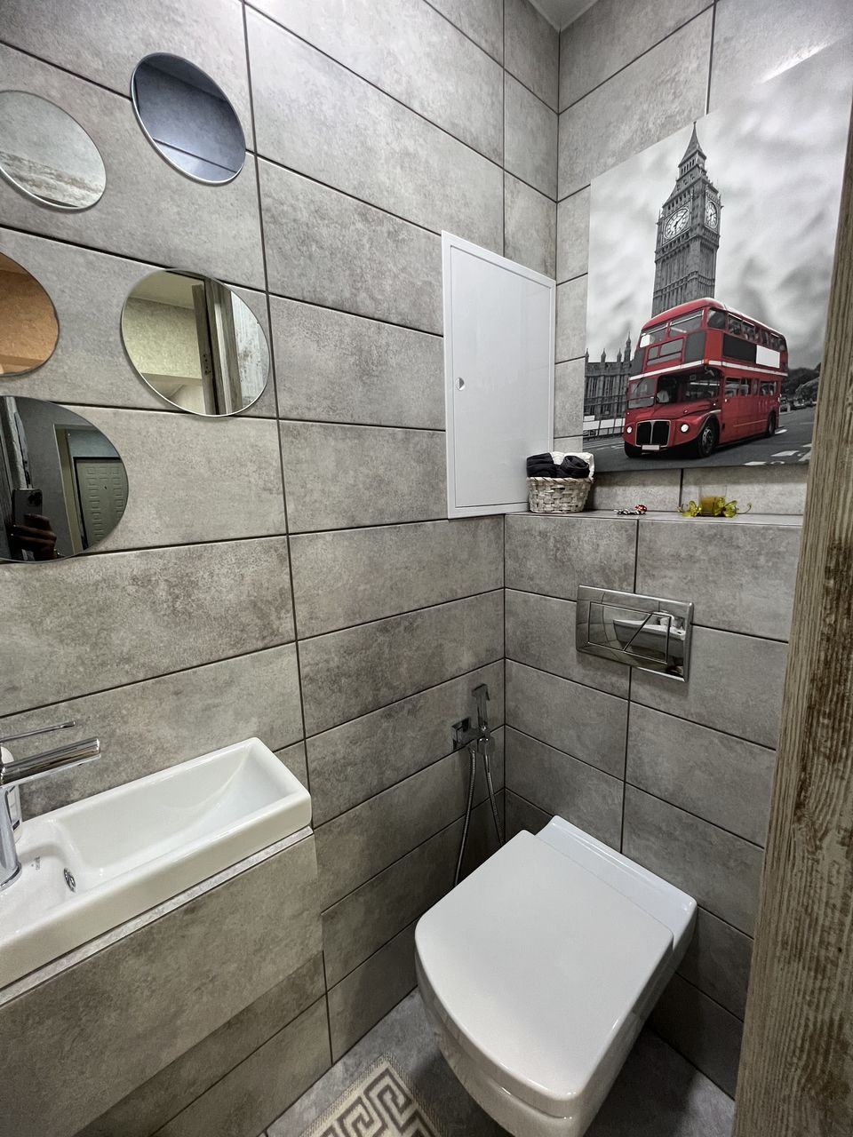 Apartament cu 3 camere,  BAM,  Bălți,  Bălți mun. foto 8