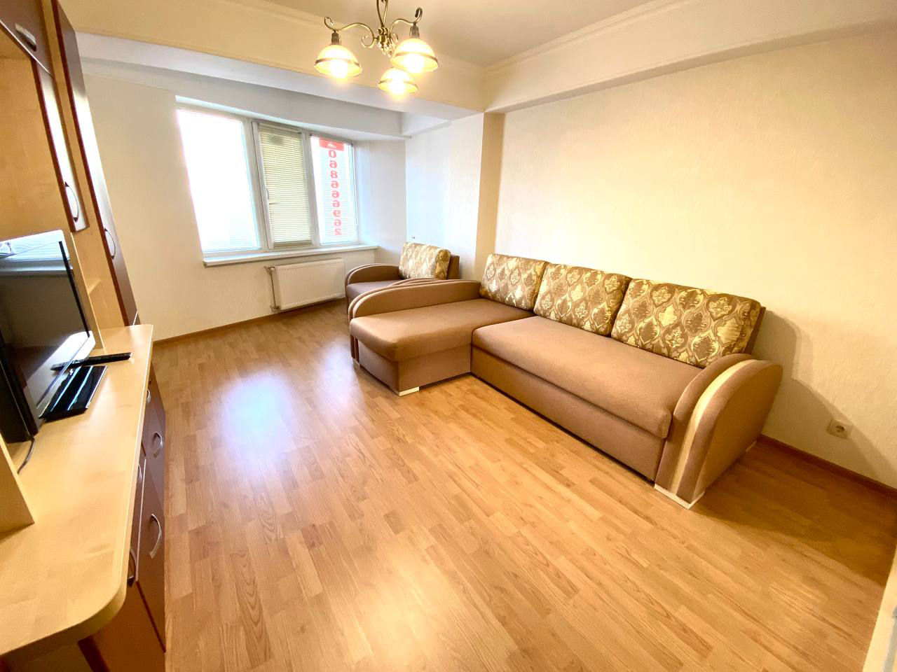 Apartament cu 1 cameră, 43 m², Botanica, Chișinău
