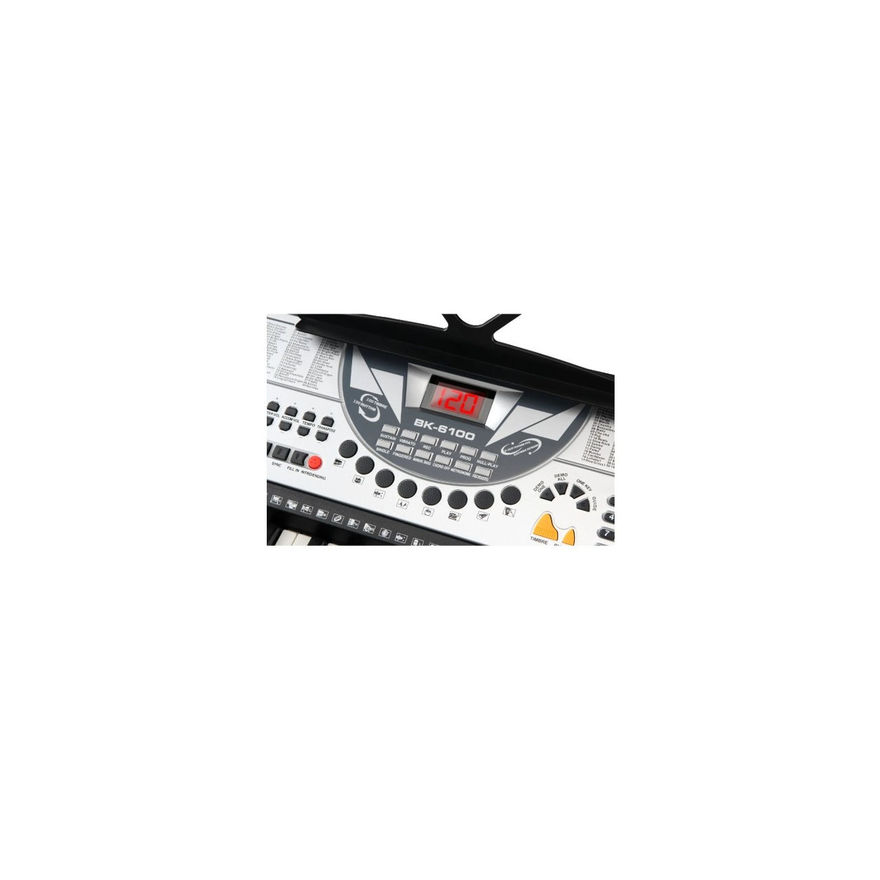 McGrey BK-6100 Keyboard foto 0