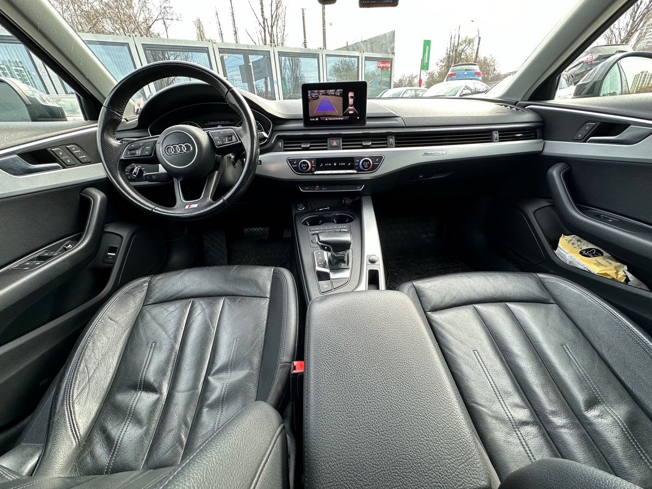 Audi A4 foto 6