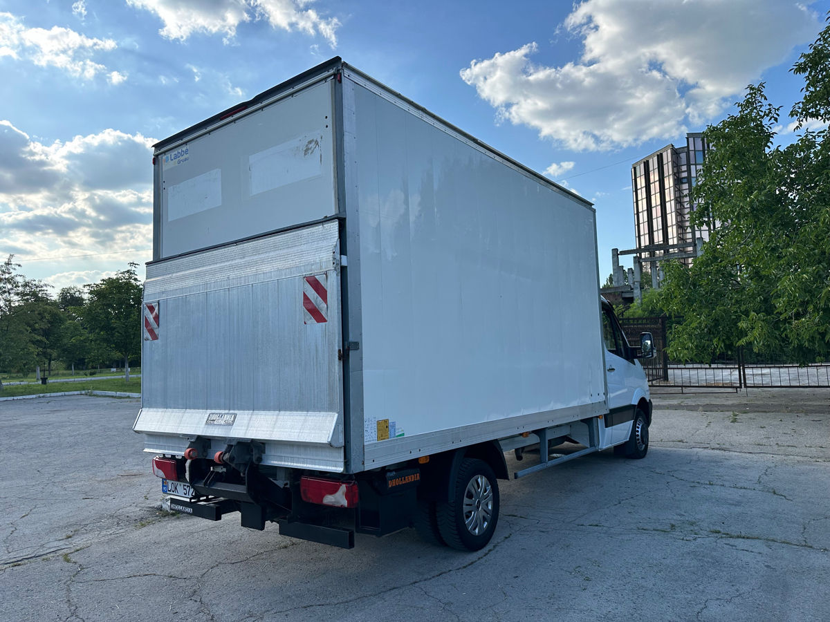 Mercedes Sprinter 519cdi/2017 foto 1