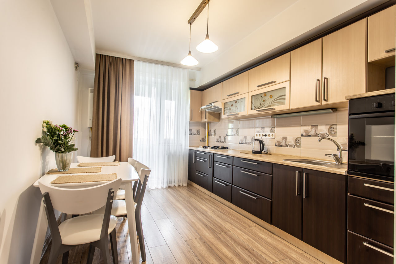 Apartament cu 1 cameră,  Centru,  Chișinău,  Chișinău mun. foto 4