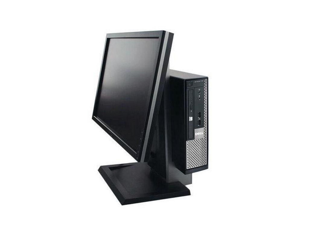 Dell OptiPlex 7010 USFF All-in-One (i5-3470/ 8GB/ SSD 256GB). Licență Win 10/11 Pro. Garantie 2 ani foto 2