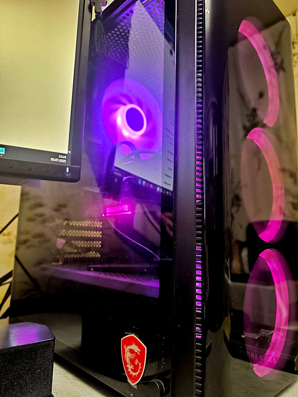 Intel Core i9-9900KF +  RTX 3070 + 40 GB DDR4 + SSD 1 TB фото 0