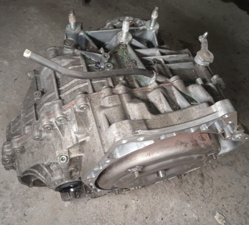 АКПП (коробка автомат) Mazda 6 (GJ) 2.5 бензин. Разборка Mazda 6 (GJ) foto 1