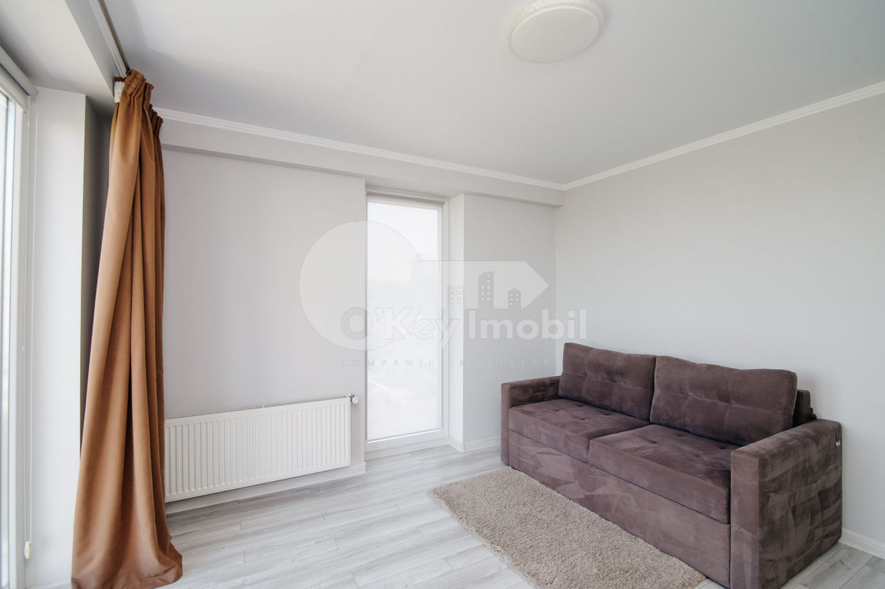 Apartament cu 2 camere, 65 m², Centru, Chișinău foto 9