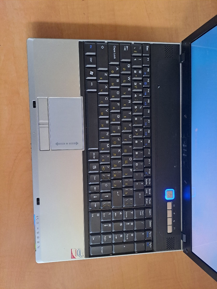 (Aquarius) MSI MS-6837D/CPU-T7250/4gb RAM/HDD 500gb фото 1