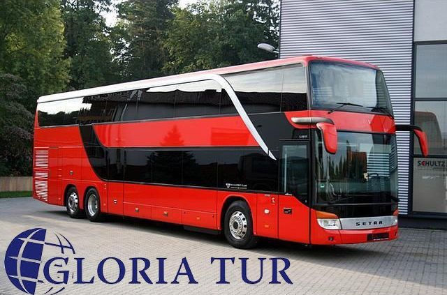 Autocare VIP în Bulgaria - "Gloria Tur" - zilnic! foto 1