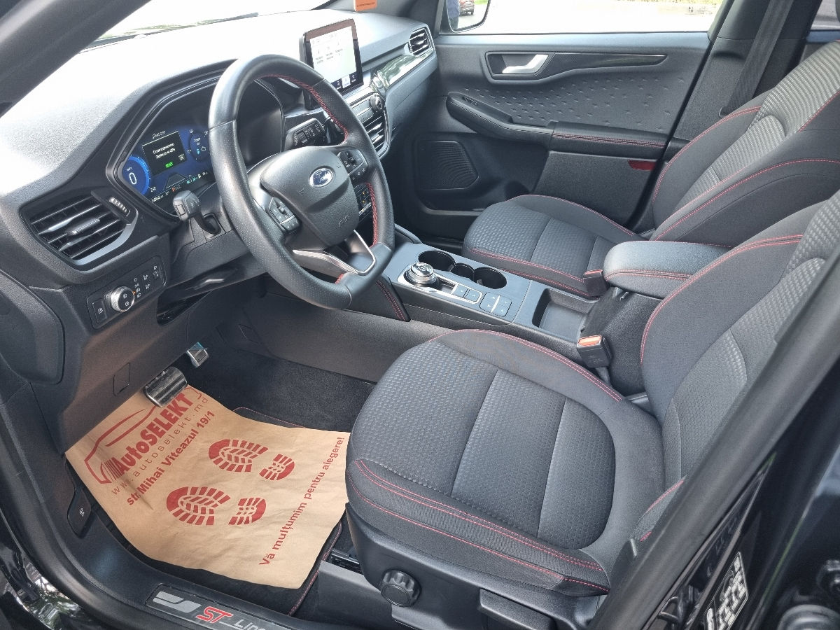 Ford Kuga 2020 photo 9