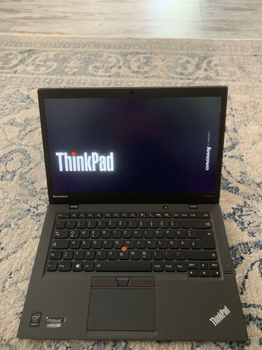 Lenovo ThinkPad/ThinkPad X1 foto 0