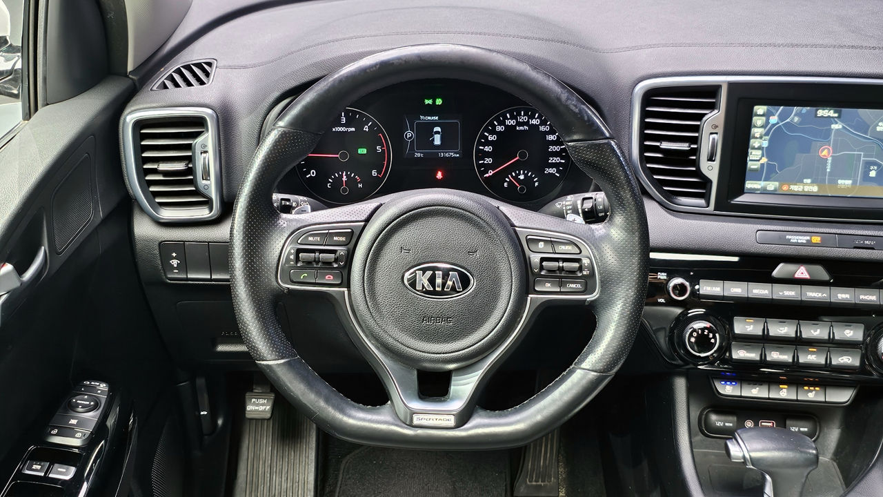 KIA Sportage foto 4