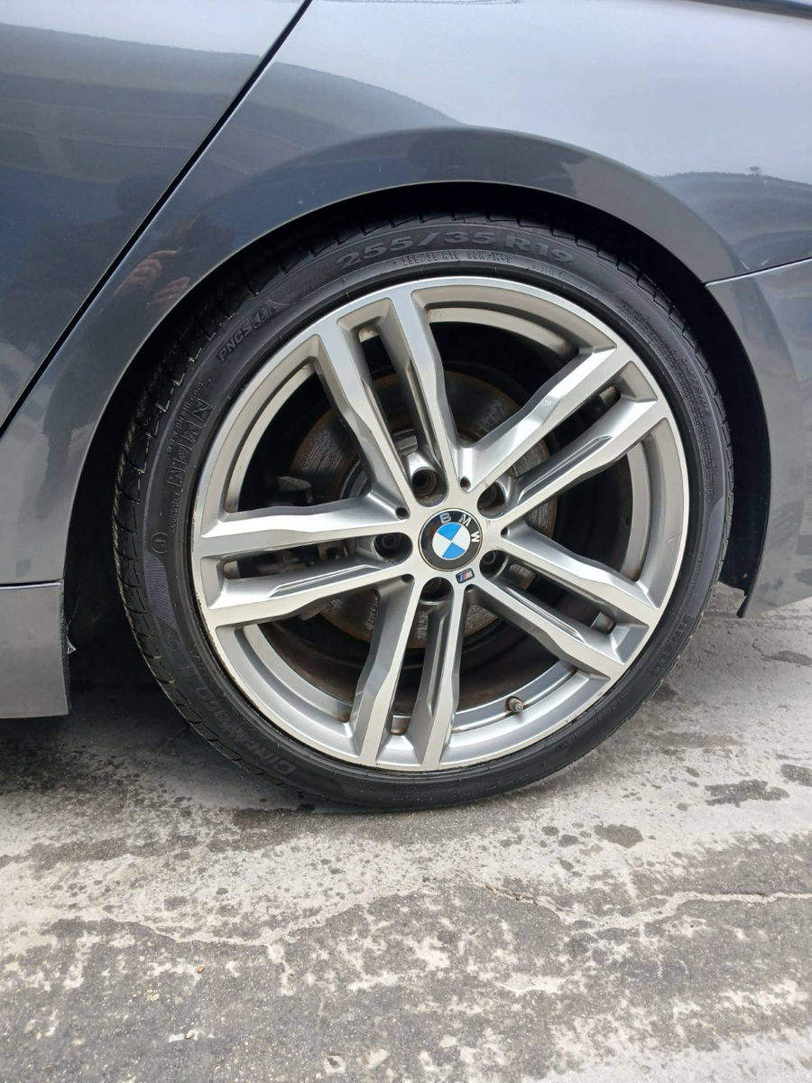 Разборка BMW f36 M b48 xDrive Рестайлинг foto 9