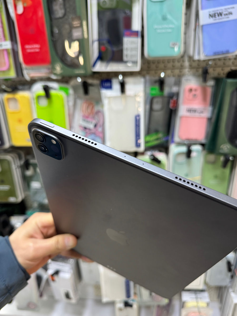 Ipad Pro 11-inch chip M1 1TB memorie , stare ideala !  фото 3