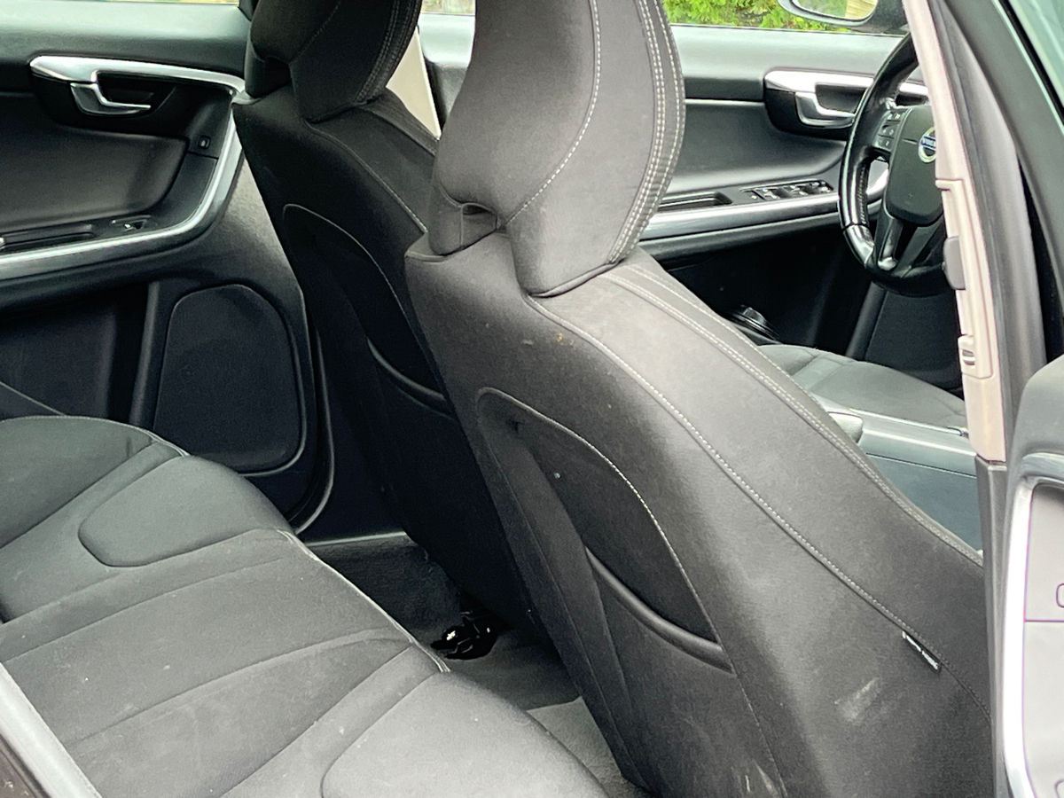 Volvo S60 foto 6