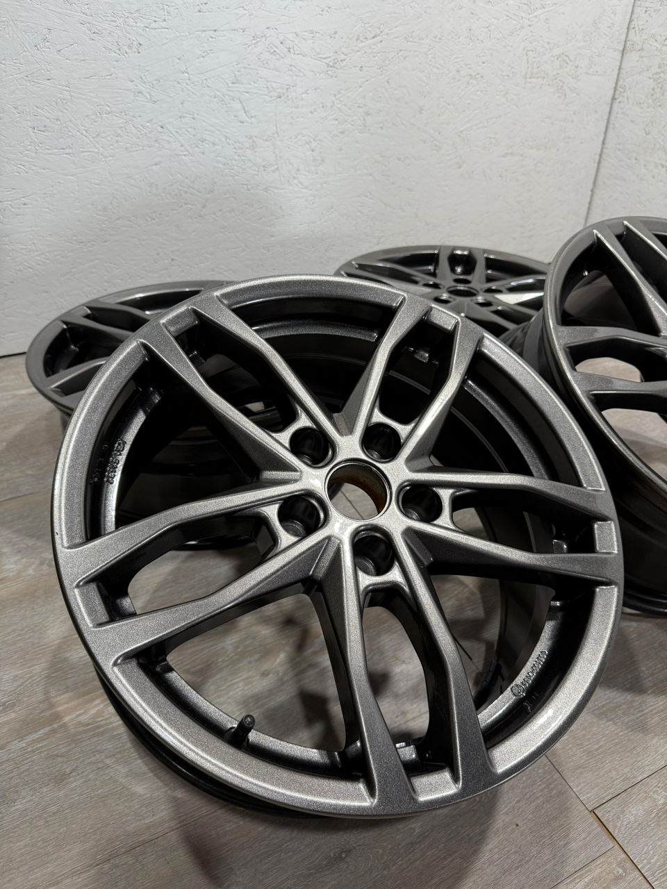 Диски R17 5x114.3 7Jx17 ET35 фото 10