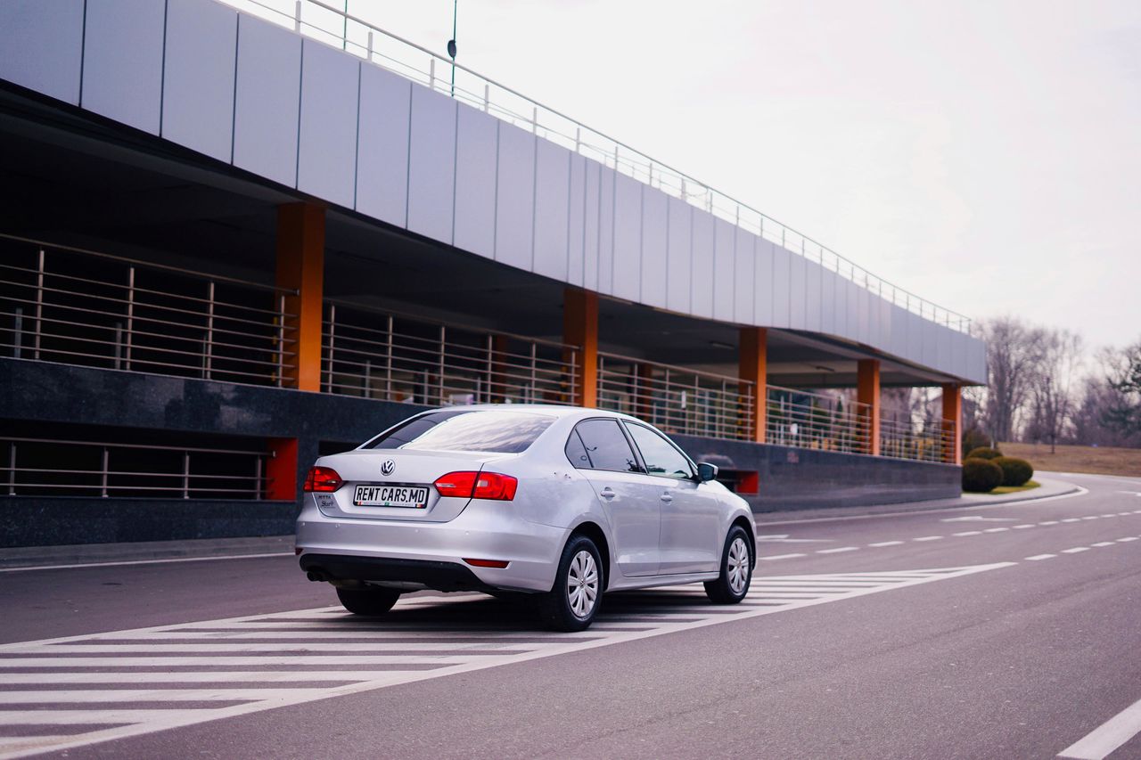 VolksWagen Jetta in Chirie foto 4