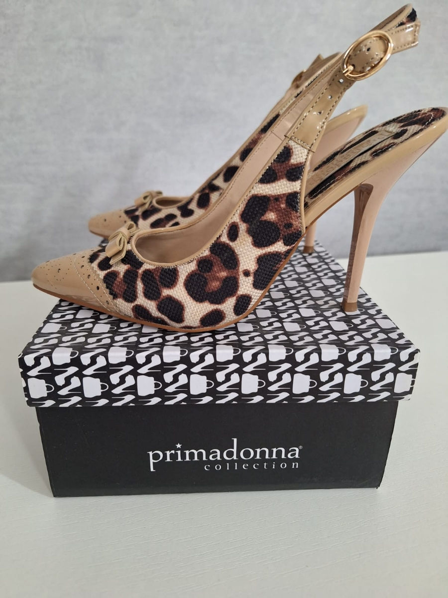 Pantofi "Primadonna" Made in Italy / Limited Edition !!! foto 1