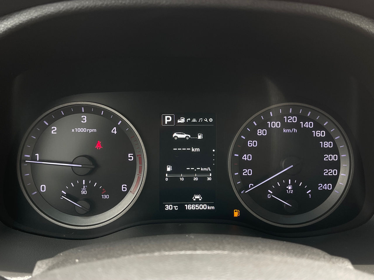 Hyundai Tucson foto 12