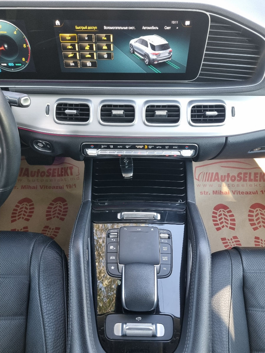 Mercedes GLE 2022 photo 10