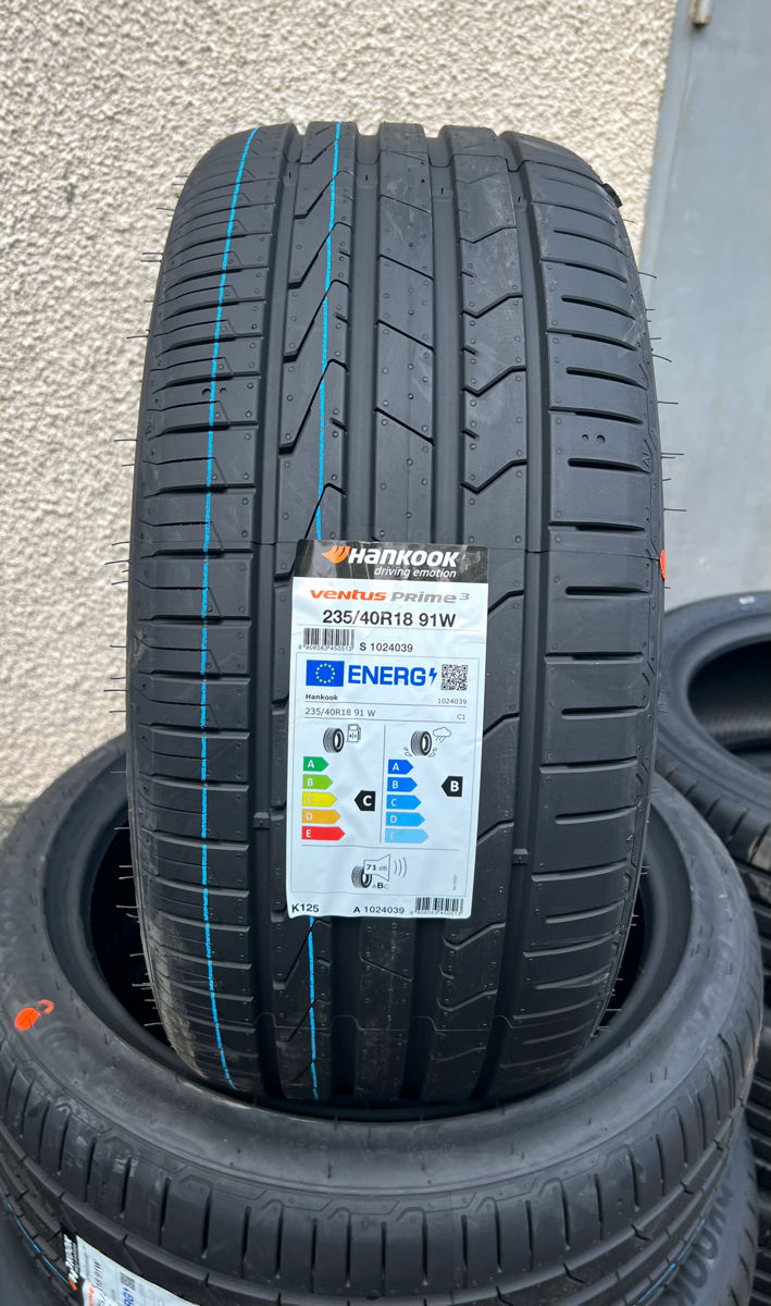 235/40 R18 Hankook Ventus Prime 3/ Доставка, livrare toata Moldova 2024 фото 0