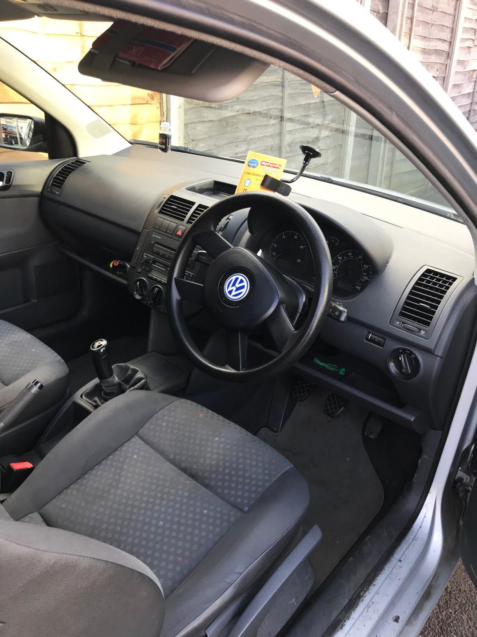 Volkswagen polo  2002-2008   dezmembrare фото 9