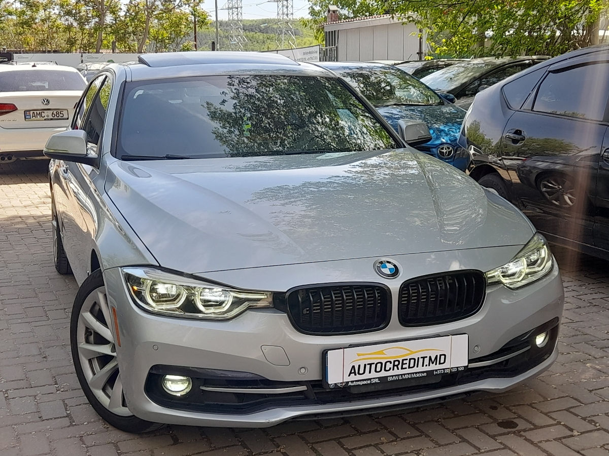 BMW 3 Series foto 11