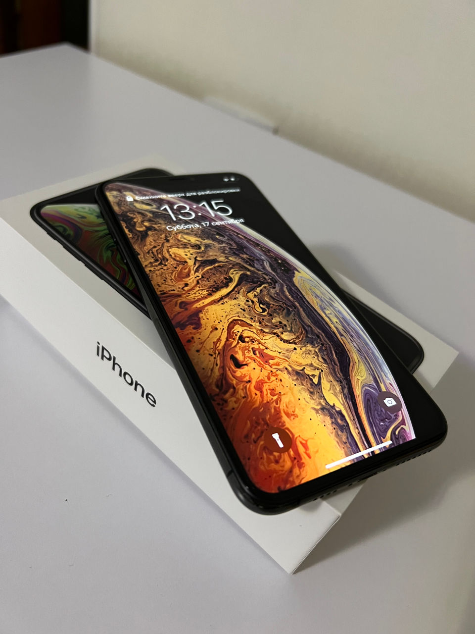 Iphone Xs Max 512 Gb 7322