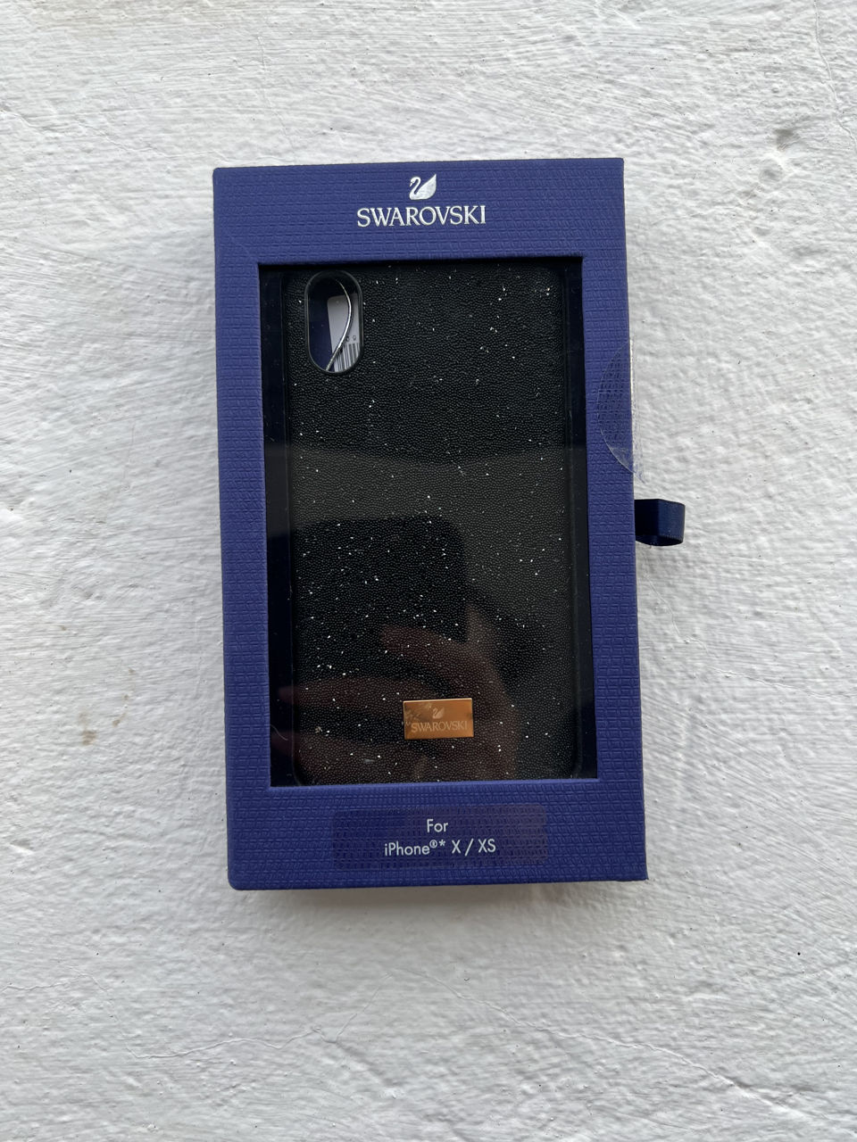 Чехол Swarovski