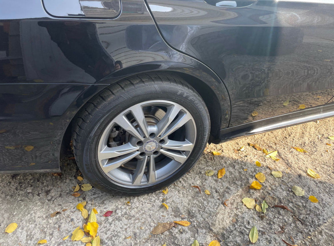 Roti Jante R17 Mercedes 5x112