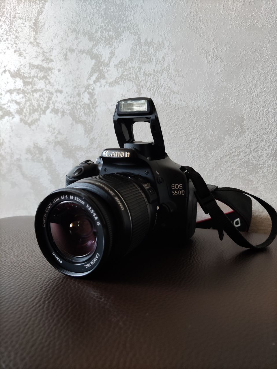 Canon eos 550d