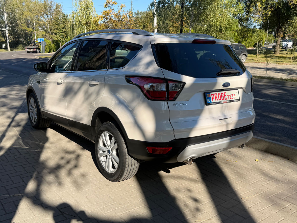 Ford Kuga 2017 photo 7