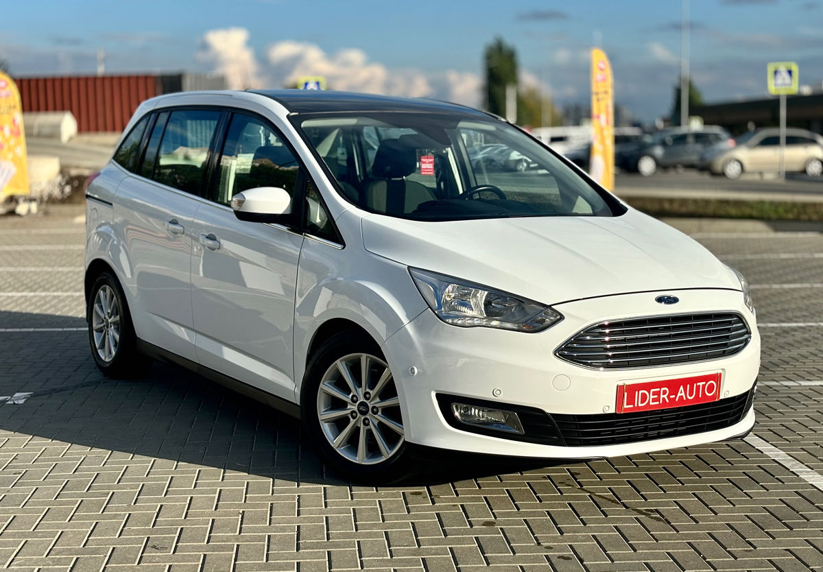 Ford Grand C-MAX foto 0