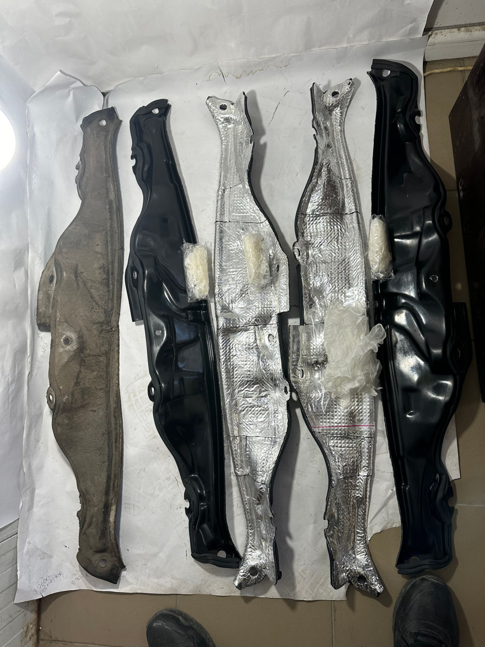 (10)Poliuretan bucse.md,Polca Жабо Renault megane 2 OE 8200557694,scenic,grand scenic 3 OE668100006R foto 6