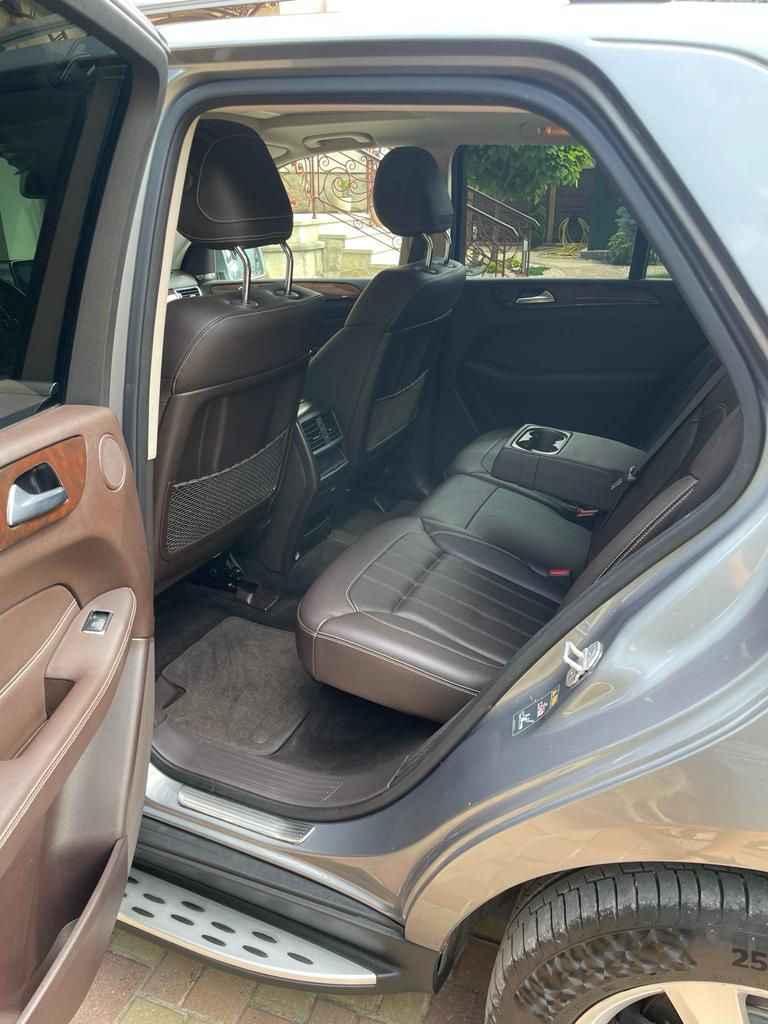 Mercedes GLE фото 3