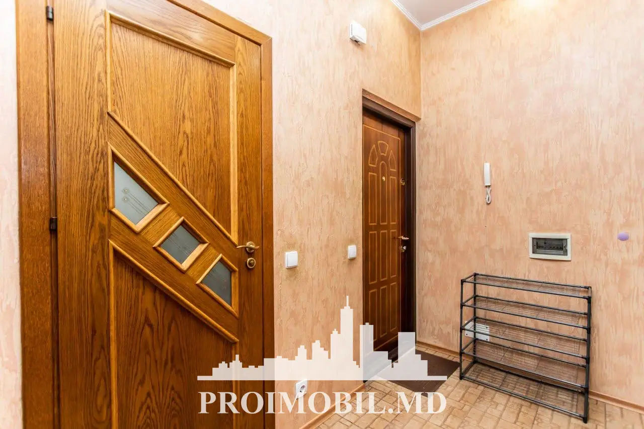 Apartament cu 1 cameră, 60 m², Botanica, Chișinău foto 15