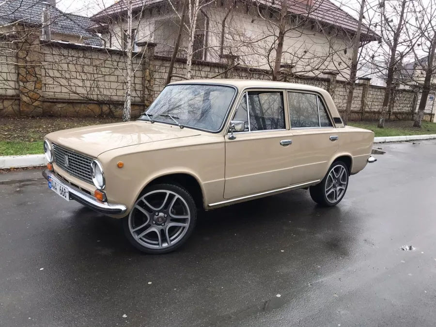 Lada / ВАЗ 2101 foto 2