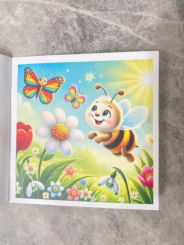 Carte pentru copii – “Aventurile prietenilor pufoși” foto 5