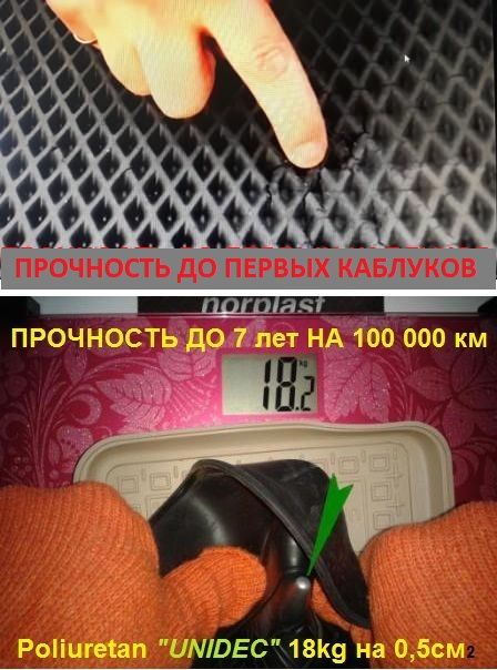 Unidec готовые автоковрики на любую машину,Covorașe auto fara comandă pentru toate mărcile de automo фото 15