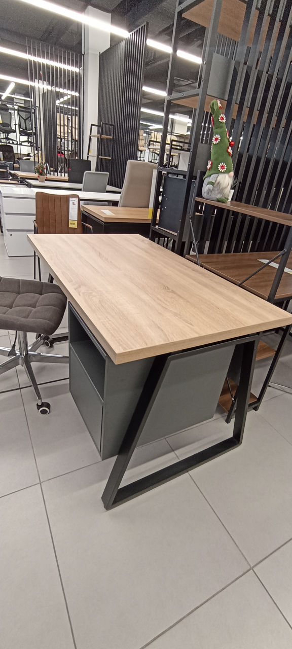 Scaune, fotolii si mese birou si sala conferinta in rate 0%. Oferim livrare. foto 2