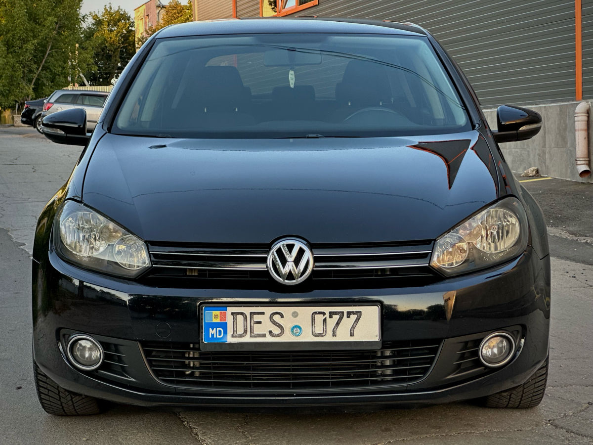 Volkswagen Golf foto 4
