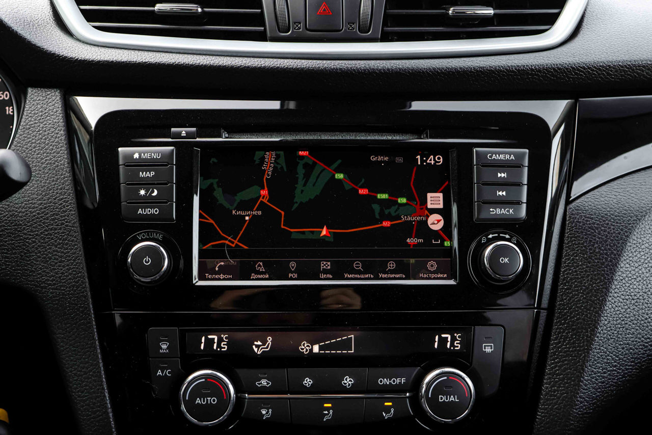 Nissan Qashqai фото 8