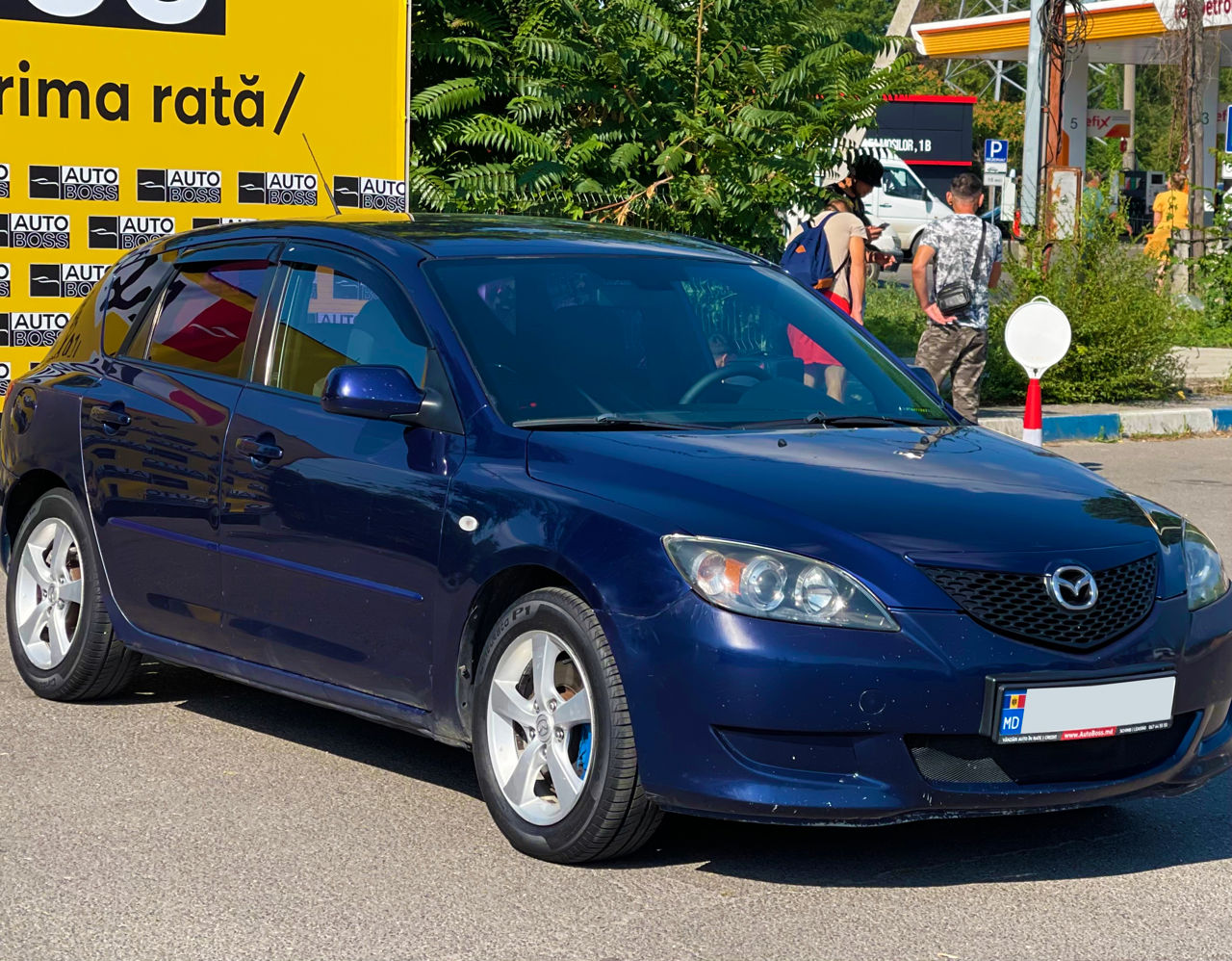 Mazda 3 foto 4