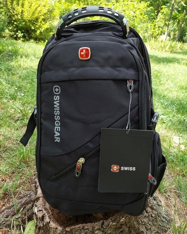 Rucsac turistic Swissger 8810. Nou, cu livrare.         foto 0