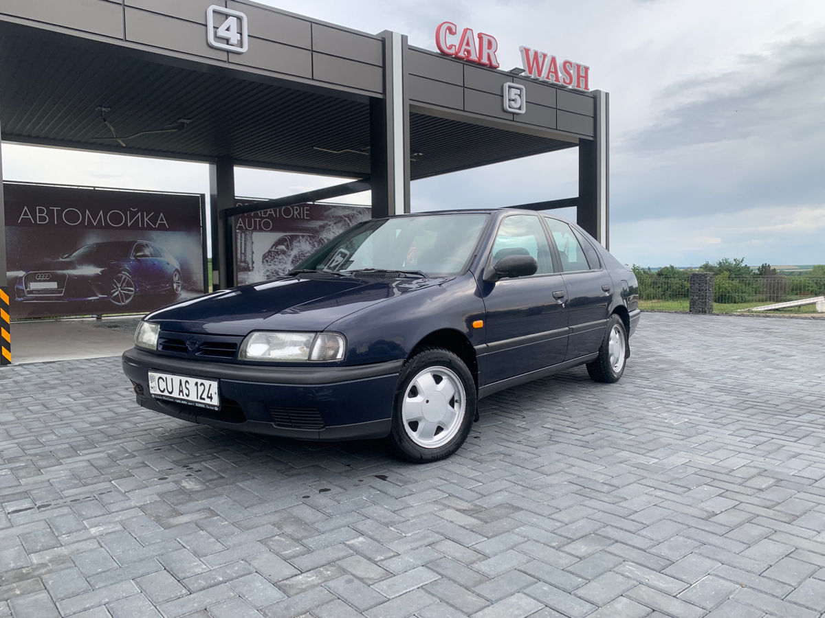 Nissan Primera