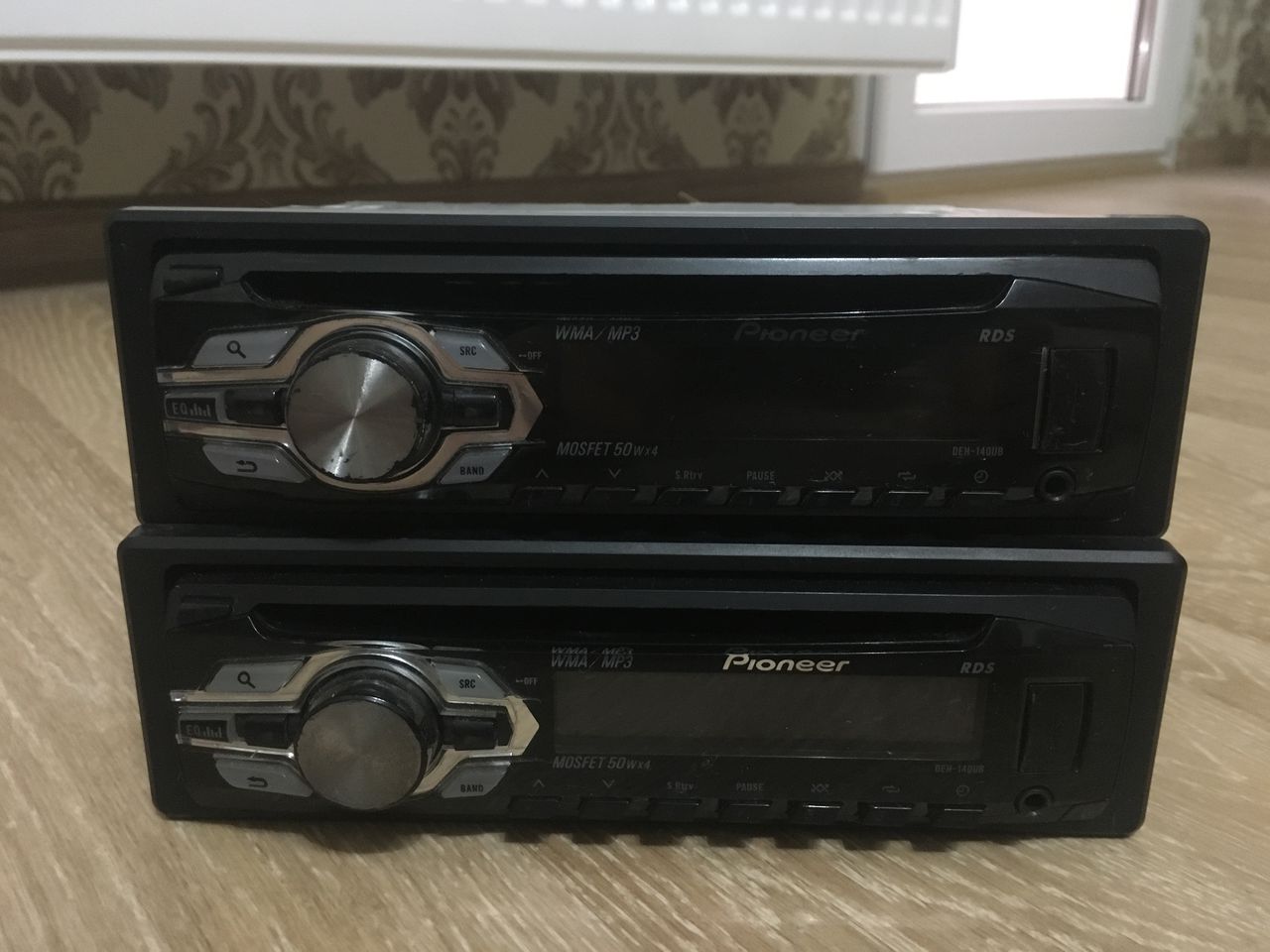 pioneer deh 1400ub