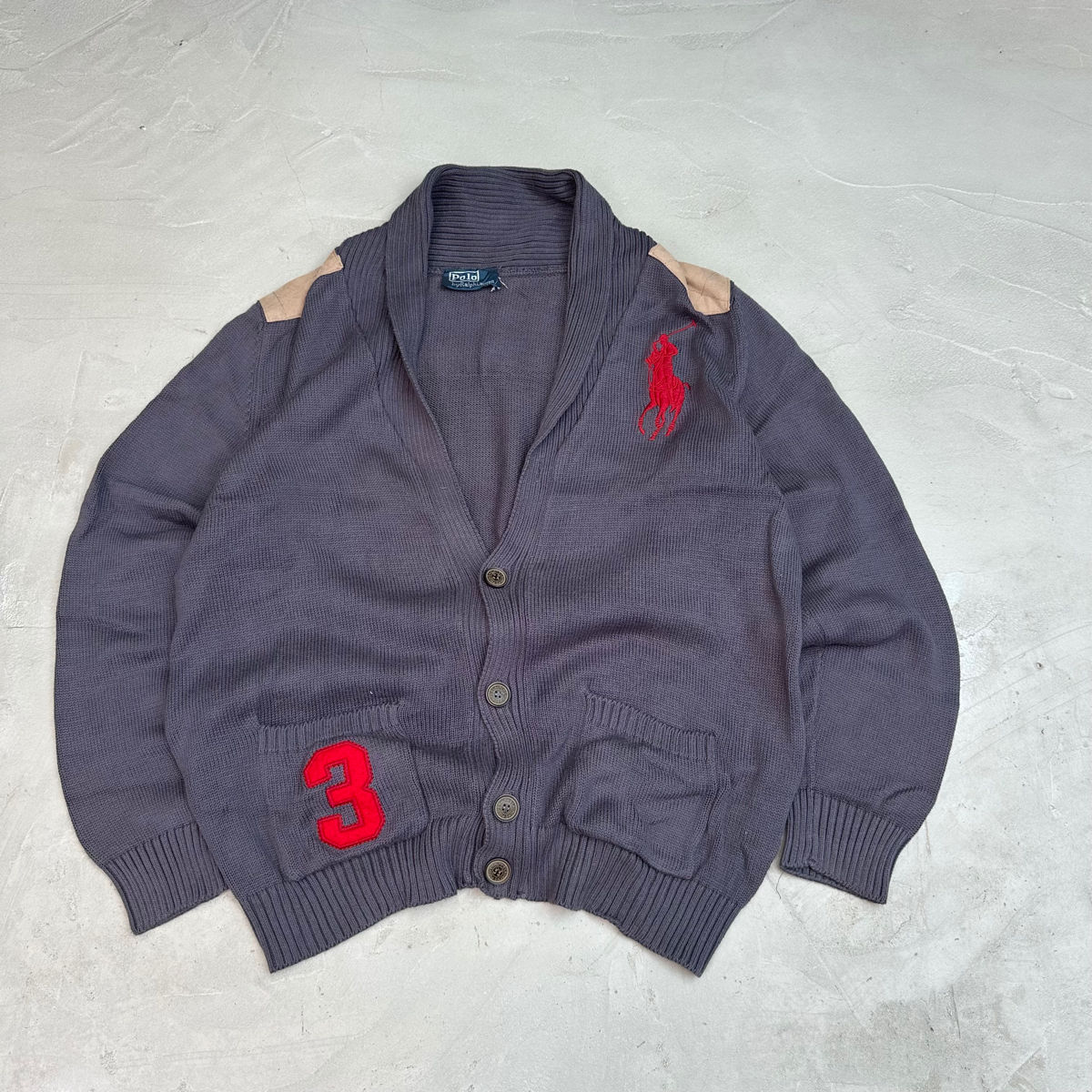 Polo Ralph Lauren Vintage Cardigan foto 1