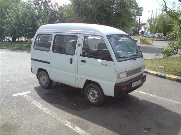 Dezmembrari Mercedes Vito W638 / W63 anul 1996 pina la 2019 foto 11